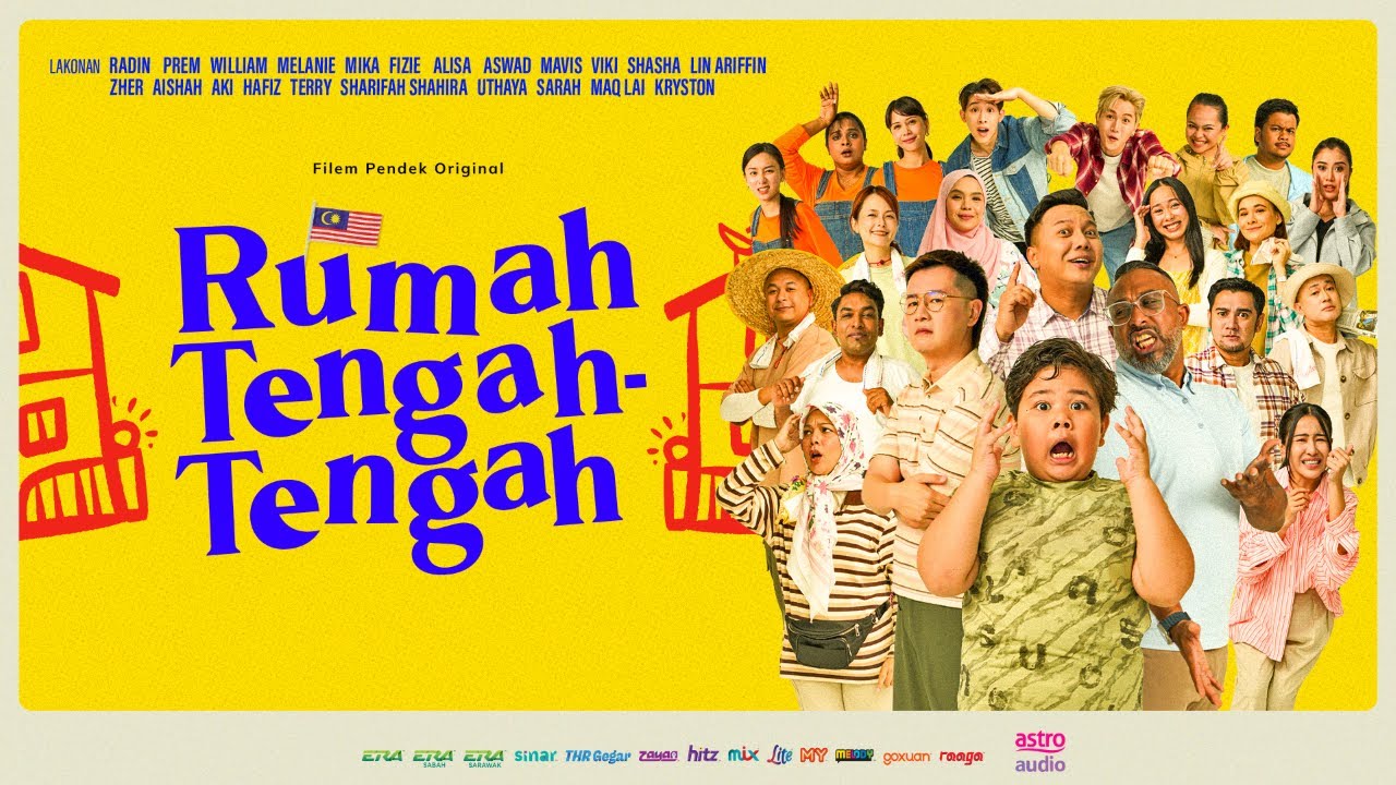 Rumah Tengah-Tengah