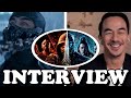 Joe Taslim Talks Sub-Zero and Takes ‘Mortal Kombat’ QUIZ