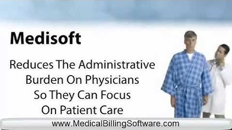 Medisoft Billing Software
