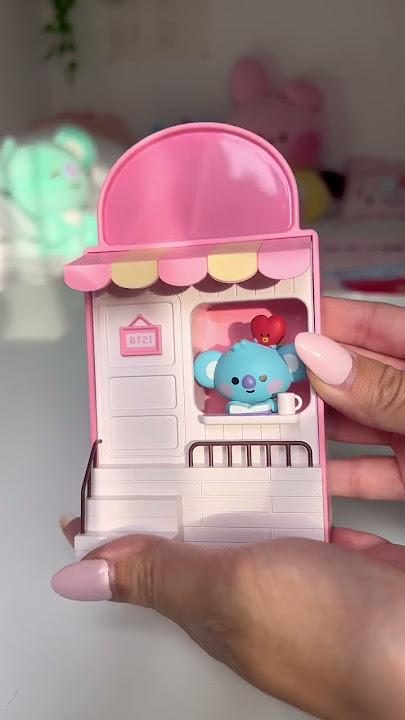 #koya #bt21 #bt21collection #bt21koya #btsarmy #RM #namjoon #btsmerch