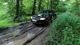 Touareg 2.5 TDI R5 ❗4x4❗ ❌Off-Road❌Deep mud❌