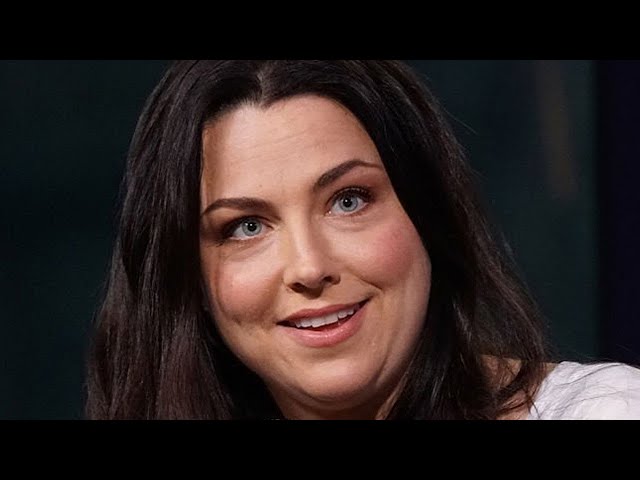 Sad News About Evanescence's Amy Lee... class=