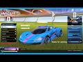 Rocket League: Casual 3v3 Gameplay