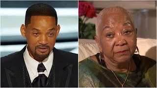 Will Smith's mother speaks about son's first Oscar, stage confrontation