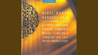 Concerto in F Major: II. Larghetto (Arr. for Lute)