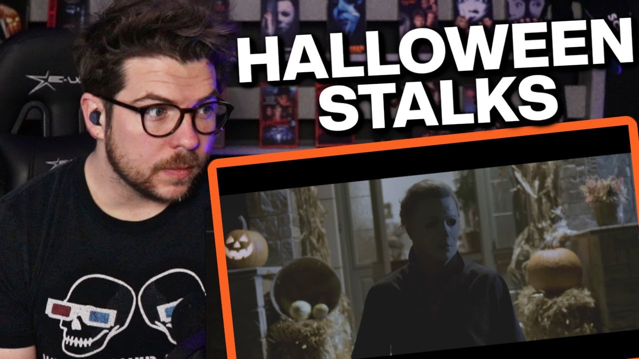 HALLOWEEN STALKS Reaction