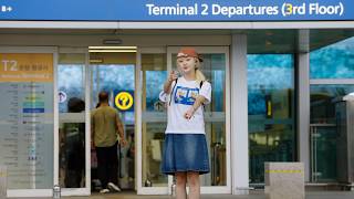 imzoo x will hyde 'waiting for u' Airport Live