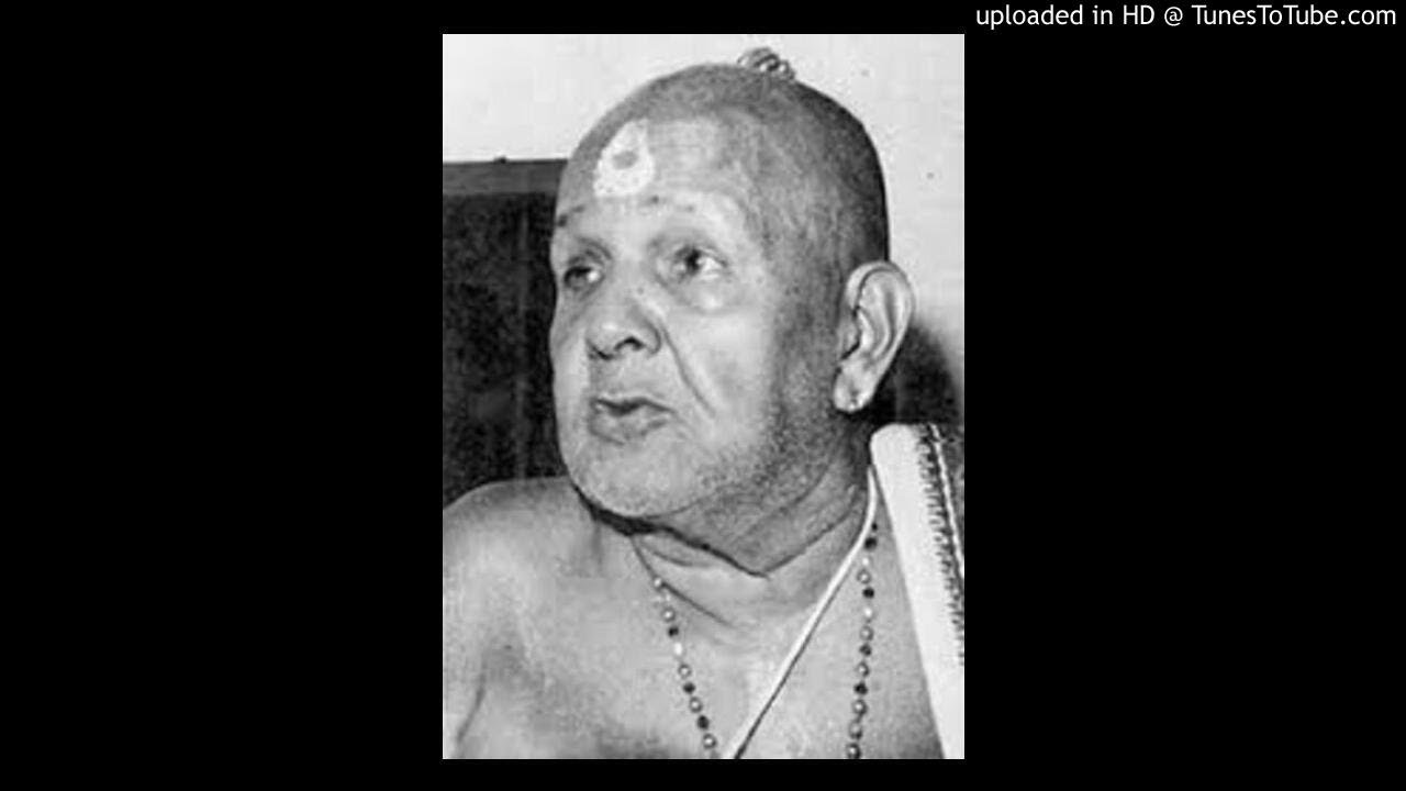 Chembai Vaidyanatha Bhagavathar   endarO mahAnubhAvulu   shrI   tyAgarAja