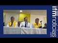 El registrador Hernán Penagos indicó que no han tenido ningún inconveniente con la entrega del mater