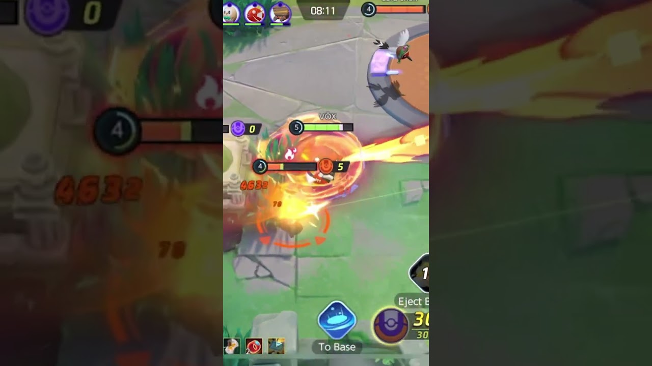 CHARMELEON EARLY DOUBLEKILL