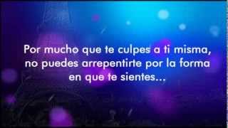 LET ME LOVE YOU - Ne Yo (Cover by GLEE, Sub. Español) chords