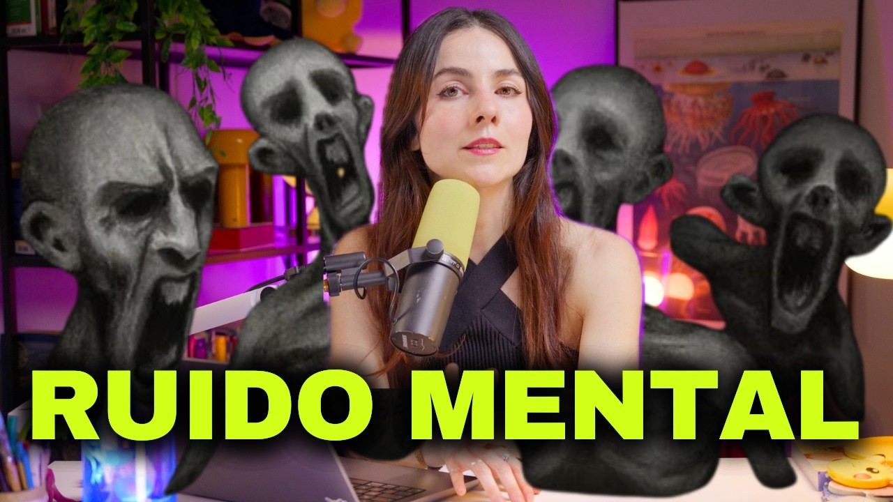 La verdad sobre PENSAR DEMASIADO - CIENCIA SIMPLIFICADA EP#75