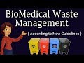 BioMedical waste Management || Hospital Waste Management