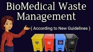 BioMedical waste Management || Hospital Waste Management