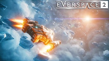 EVERSPACE 2 | New Release | Open-World Space Combat with Mining & Crafting | Out April 6th in 1.0