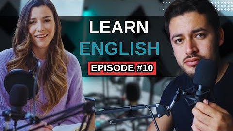 Ep  #10 || Learn English With Podcast || Daily Routine Conversation
