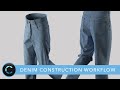 Denim Construction Workflow