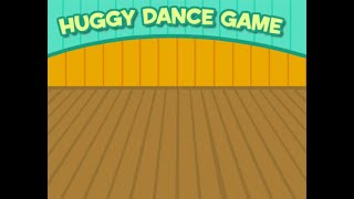 WordGirl: Huggy Dance Game