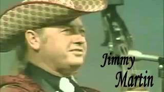 Jimmy Martin - Worried Man&#39;s Blues