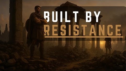 The Obstacle Is the Way ⚔️ | Stoic Wisdom for Overcoming Adversity