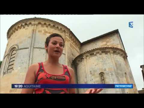 camera iphone 8 plus apk L'abbaye d'Arthous au 19/20 sur France 3 Aquitaine