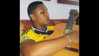 Video thumbnail of "Mis cinco sentidos - Kaleth Morales (COVER)"