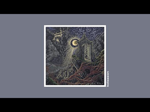 Tempel - The Moon Lit Our Path (2015) [Full Album] [atmospheric sludge/post-black metal]
