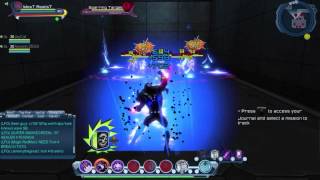 DCUO Sorcery DPS Power Rotation W/ Weapon Mastery D/Wield