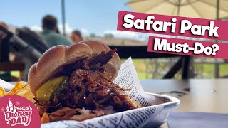 BEST Food at the Safari Park | The Watering Hole Review | San Diego Zoo Safari Park 2021