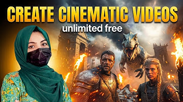 Create Stunning Cinematic Film Shots or Cinematic Videos Fast | Higgsfield Cinema Studio Review