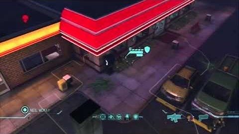 XCOM Enemy Unknown   Operation Defiant King Run & Gun, Smoke Grenade HD Gameplay PS3