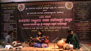 Manjula Surendra, Veena