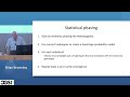 Brian browning  haplotype phasing methods and accuracy