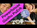 POWERHOUSE TEA DRUNK Gushu Sheng PuErh Tea + Marriage Proposal