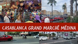 Casablanca One Of The Most Beautiful Cities In The World, The Africa That They Dont Show Us ...