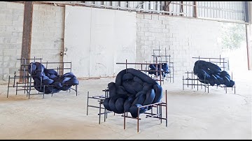 Evan Fay - Collectible Design Behind the Scenes - Galerie Philia