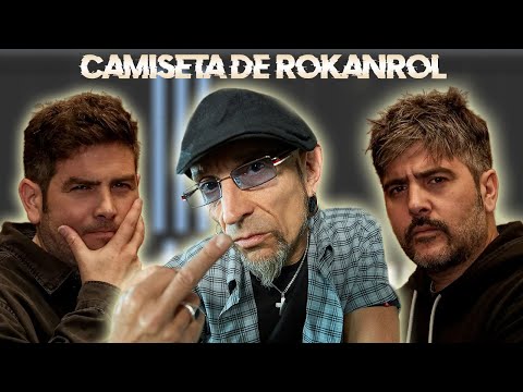 Camiseta de rokanrol - Estopa & Fito & Fitipaldis