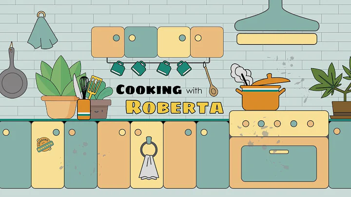 Cooking with Roberta - Episode 1
