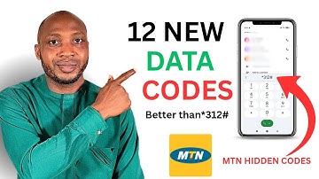 12 New Codes To Get Cheaper Data From MTN (Updated 2025) | How To Buy Cheap MTN Data