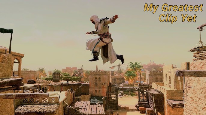 Will Assassin's Creed Mirage Be on PS4? ⚡️ Find Out Here