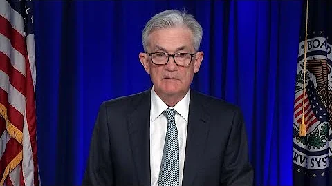 Fed's Powell Says Fiscal Policy Will Help Prevent Scarring of Economy