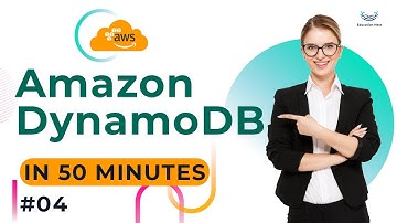 Amazon DynamoDB in AWS: Unleash Scalable NoSQL Database Power
