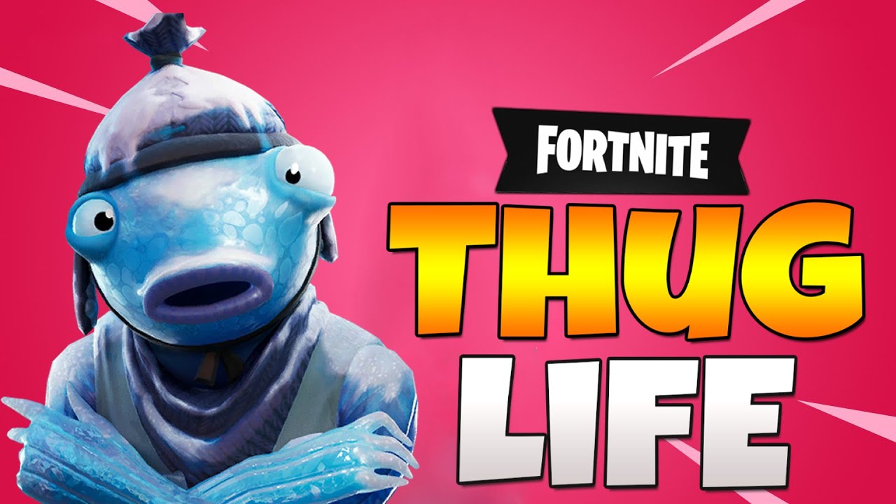 FORTNITE THUG LIFE Funny Moments (Epic Wins & Fails Fortnite Battle Royale)Compilation #04