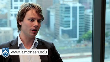 Bachelor of Software Engineering: Graduate - Bevan Forbes