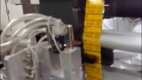 Label Applicator - Evolution with High Speed Applicator