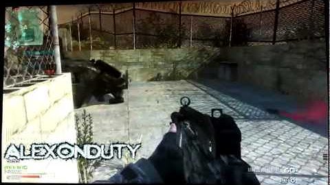 Team Defender Gameplay MW3 Commentary