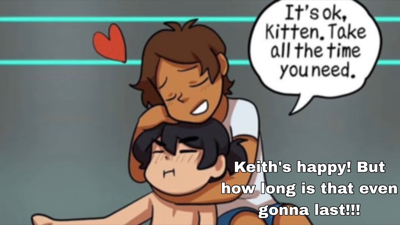 Klance omega verse part ￼￼8