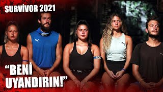 SURVİVOR'A VEDA EDEN İSİM! | Survivor 2021