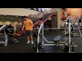 Are you a PROFESSIONAL ATHLETE? 3 ways BENCH PRESSING CHANGED my LIFE! 355lb bench at 153lb bodywt