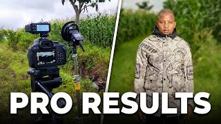 My results with TT600 and Canon 800d Portrait Photography (Off-Camera Flash Results)
